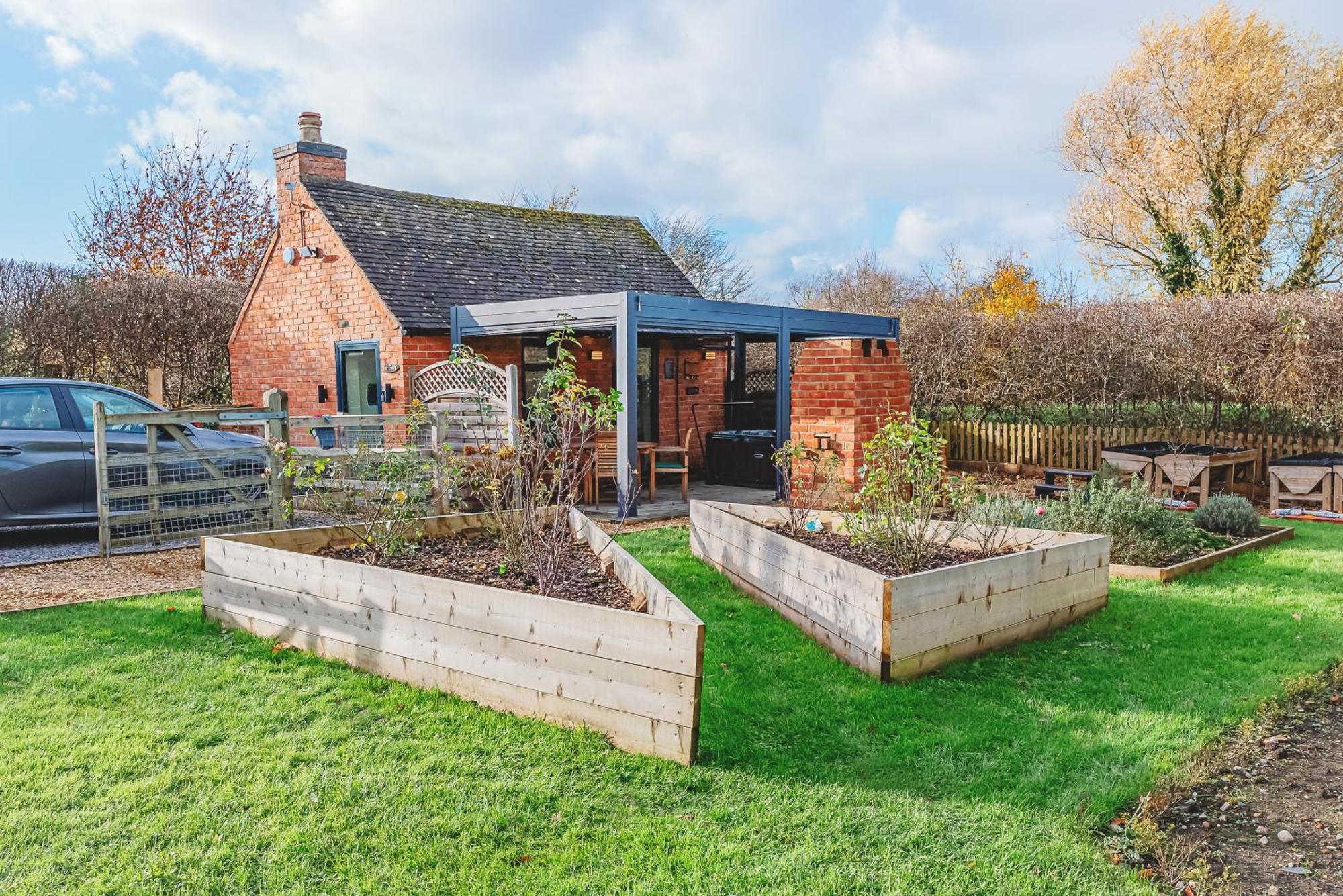 Cottage With Hot Tub - Near Cheltenham And Tewkesbury Eksteriør billede