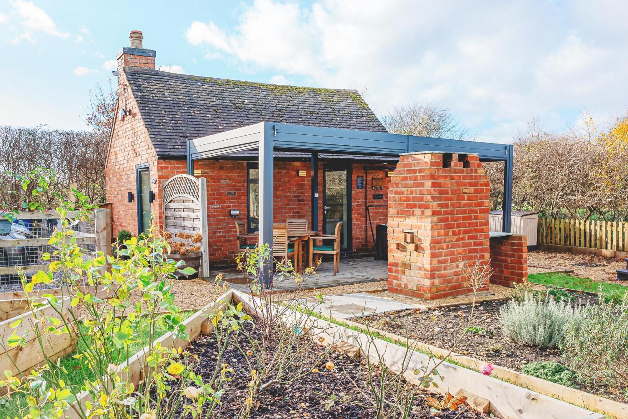 Cottage With Hot Tub - Near Cheltenham And Tewkesbury Eksteriør billede